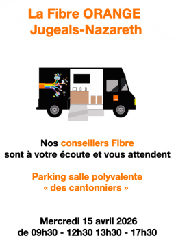La fibre Orange